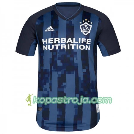 Billiga Fotbollströjor Los Angeles Galaxy Borta tröja 2019/20 Kortärmad